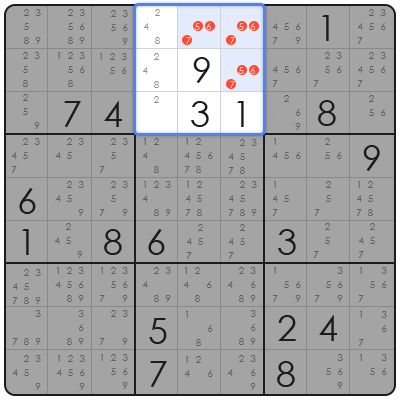 sudoku square
