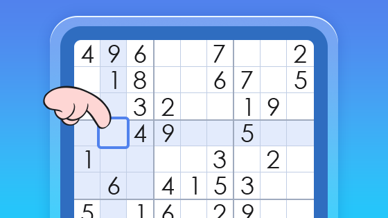 sudoku with some balls
